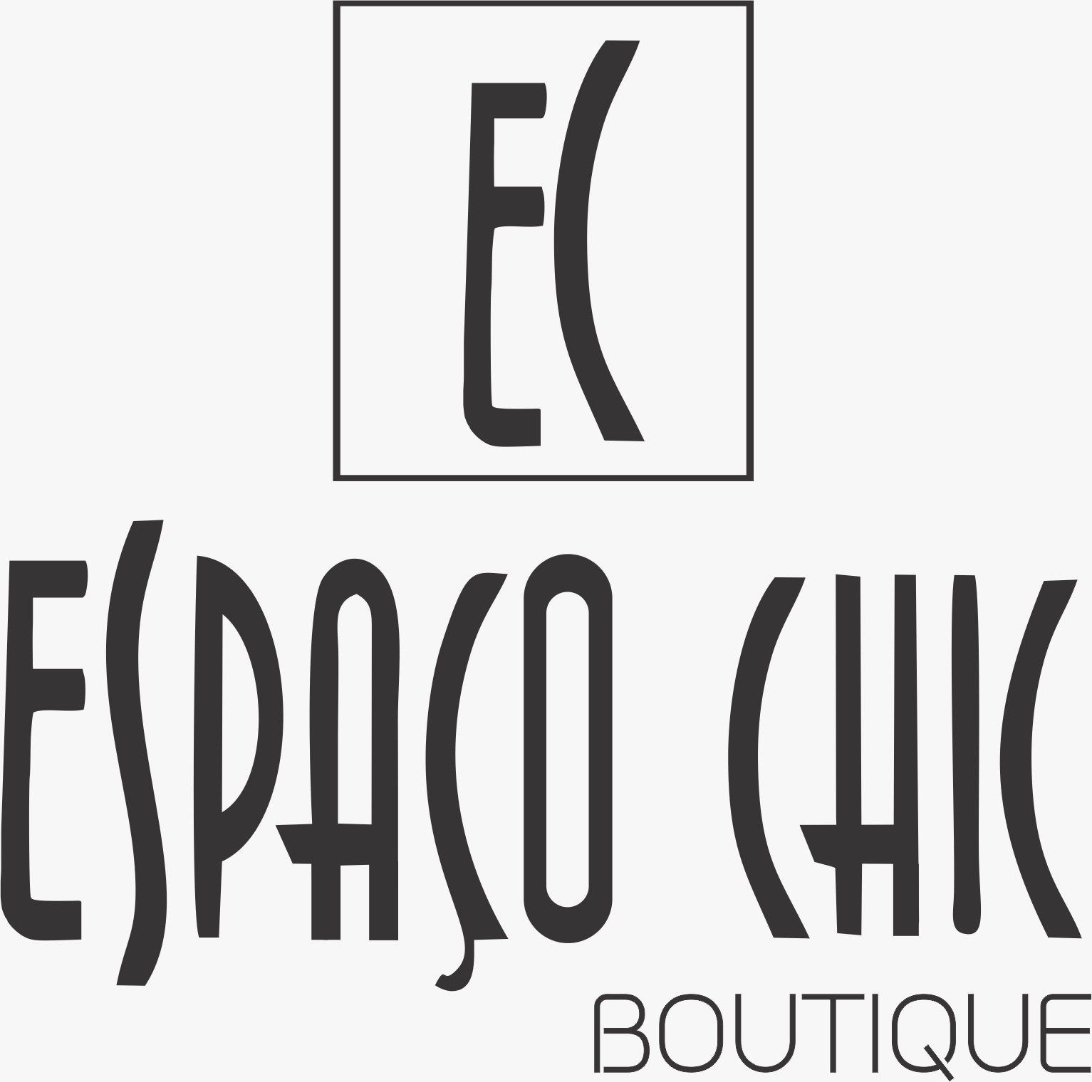 Logo Espaço Chic